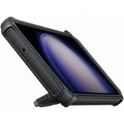 Samsung Rugged Gadget Case Black Galaxy S23 Plus