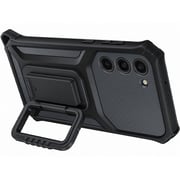 Samsung Rugged Gadget Case Black Galaxy S23 Plus
