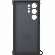 Samsung Rugged Gadget Case Black Galaxy S23 Ultra