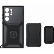 Samsung Rugged Gadget Case Black Galaxy S23 Ultra