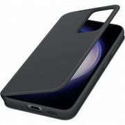 Samsung Smart View Wallet Case Black Galaxy S23
