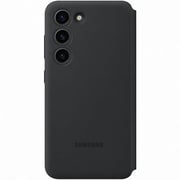 Samsung Smart View Wallet Case Black Galaxy S23
