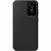 Samsung Smart View Wallet Case Black Galaxy S23 Plus