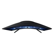 Samsung LC27G55TQWMXZN WQHD Gaming Monitor With 1000R Curved Screen Odyssey G5 27inch