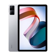 Xiaomi Redmi Pad 22081283G Tablet 128GB 4GB 10.61inch Moonlight Silver 128GB-International Version