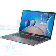 Asus X515EA-BR3138W Laptop Core i5 1135G7 2.40GHz 8GB RAM 512GB SSD 32GB Optane Intel Iris Xe Graphics Windows 11 15.6inch HD Slate Grey English Keyboard- International Version