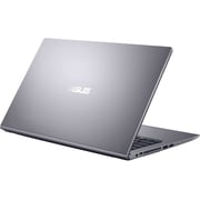 Asus X515EA-BR3138W Laptop Core i5 1135G7 2.40GHz 8GB RAM 512GB SSD 32GB Optane Intel Iris Xe Graphics Windows 11 15.6inch HD Slate Grey English Keyboard- International Version