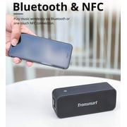 Tronsmart Waterproof Portable Speaker Black