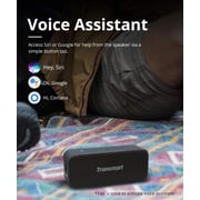 Tronsmart Waterproof Portable Speaker Black