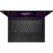 MSI Stealth 15 (2023) Gaming Laptop - 13th Gen / Intel Core i7-13620H / 15.6inch FHD / 16GB RAM / 1TB SSD / 8GB NVIDIA GeForce RTX 4060 Graphics / Windows 11 Home / English & Arabic Keyboard / Black / Middle East Version - [Stealth 15 A13V]