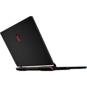 MSI Raider GE78 (2023) Gaming Laptop - 13th Gen / Intel Core i9-13950HX / 17inch / 32GB RAM / 2TB SSD / 12GB NVIDIA GeForce RTX 4080 Graphics / Windows 11 Home / English & Arabic Keyboard / Black / Middle East Version - [Raider GE78 HX 13V]