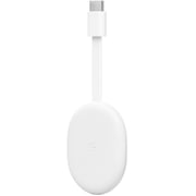 Google Chromecast W/ Google TV HD Snow