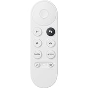 Google Chromecast W/ Google TV HD Snow