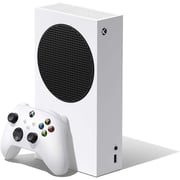 Microsoft Xbox Series S Fortnite & Rocket League Bundle 512GB Console - White
