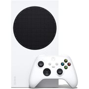 Microsoft Xbox Series S Fortnite & Rocket League Bundle 512GB Console - White