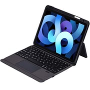 Inet Keyboard Case Black with Trackpad iPad