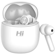 HiFuture Flybuds Pro True Wireless In Ear Earbuds White