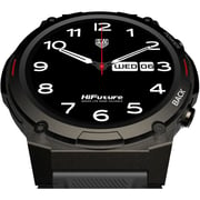 HiFuture Futurego Mix 2 Smart Watch Raven Black