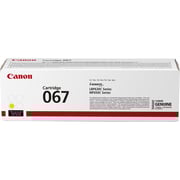 Canon laser Toner Yellow