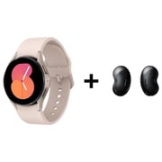 Samsung SM-R900PG Galaxy Watch 5 40 mm Pink Gold + SM-R180 Buds Live