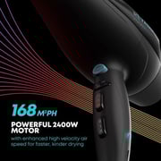 Revamp Progloss Professional Hair Dryer 2400 Watts DR-5500-GC