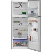 Beko Top Mount Refrigerator 650 Litres RDNE650S