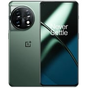 OnePlus 11 16GB RAM 256GB Dual SIM 5G Smartphone Eternal Green - International Version