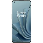 هاتف ذكي ون بلس 10 برو بذاكرة داخلية 256 جيجا ويدعم 5G وبلون أخضر زمردي