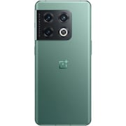 هاتف ذكي ون بلس 10 برو بذاكرة داخلية 256 جيجا ويدعم 5G وبلون أخضر زمردي