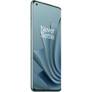هاتف ذكي ون بلس 10 برو بذاكرة داخلية 256 جيجا ويدعم 5G وبلون أخضر زمردي