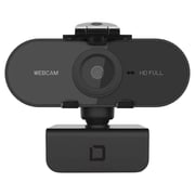 Dicota Full HD Webcam PRO Plus Black