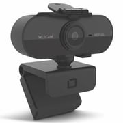 Dicota Full HD Webcam PRO Plus Black