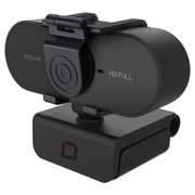 Dicota Full HD Webcam PRO Plus Black