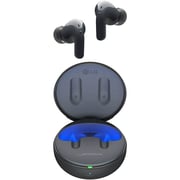 LG TONE Free T60 - Premium Graphene Driver ANC True Wireless Bluetooth Earbuds, Black