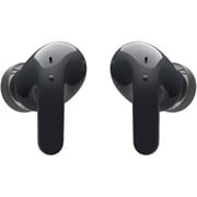 LG TONE Free T60 - Premium Graphene Driver ANC True Wireless Bluetooth Earbuds, Black