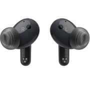 LG TONE Free T60 - Premium Graphene Driver ANC True Wireless Bluetooth Earbuds, Black