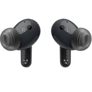 LG TONE Free T60 - Premium Graphene Driver ANC True Wireless Bluetooth Earbuds, Black