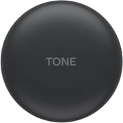 LG TONE Free T60 - Premium Graphene Driver ANC True Wireless Bluetooth Earbuds, Black