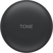 LG TONE Free T60 - Premium Graphene Driver ANC True Wireless Bluetooth Earbuds, Black