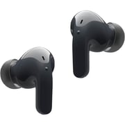 LG TONE Free T60 - Premium Graphene Driver ANC True Wireless Bluetooth Earbuds, Black