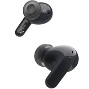 LG TONE Free T60 - Premium Graphene Driver ANC True Wireless Bluetooth Earbuds, Black