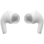 LG TONE Free T60 - Premium Graphene Driver ANC True Wireless Bluetooth Earbuds, White