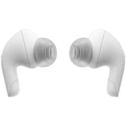 LG TONE Free T90 Dolby Atmos with Dolby Head Tracking True Wireless Bluetooth Earbuds, White