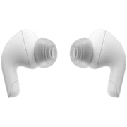 LG TONE Free T90 Dolby Atmos with Dolby Head Tracking True Wireless Bluetooth Earbuds, White