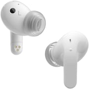 LG TONE Free T90 Dolby Atmos with Dolby Head Tracking True Wireless Bluetooth Earbuds, White