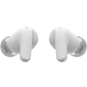 LG TONE Free T90 Dolby Atmos with Dolby Head Tracking True Wireless Bluetooth Earbuds, White