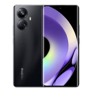 Realme 10 Pro+ 12GB RAM 256GB Dual Sim 5G Smartphone Dark Matter Black - International Version