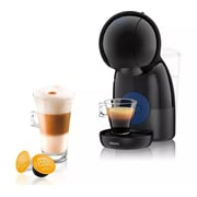 Krups Piccolo XS KP1A0840 Coffee Machine - Nescafe Dolce Gusto Black