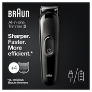 Braun 4-in-1 Multi Grooming Kit SK3300