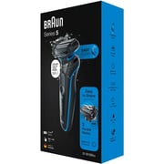 Braun Wet & Dry Rechargeable Shaver 51-B1000S